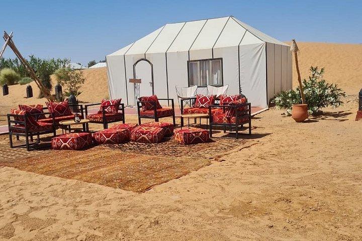 3-dages tur i Merzouga-ørkenen