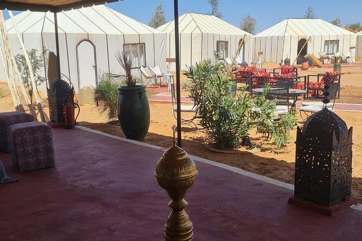 3-dages tur i Merzouga-ørkenen