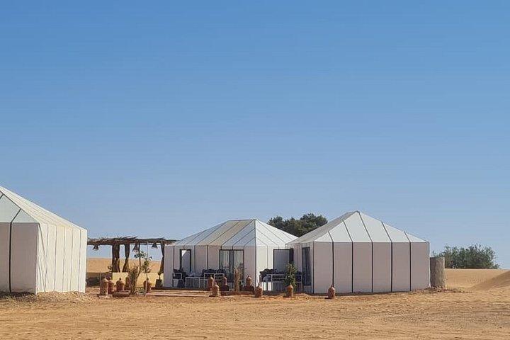 3-dages tur i Merzouga-ørkenen