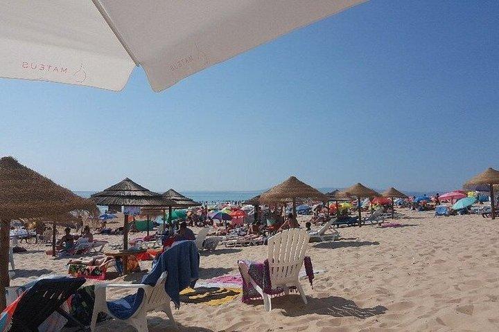 Private 8-Hour Arrábida Beaches and Scenic Coast Tour from Lisbon