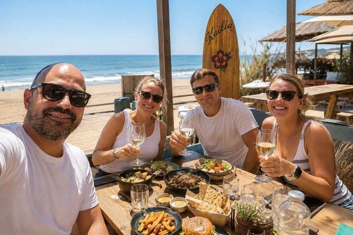 Private 8-Hour Arrábida Beaches and Scenic Coast Tour from Lisbon