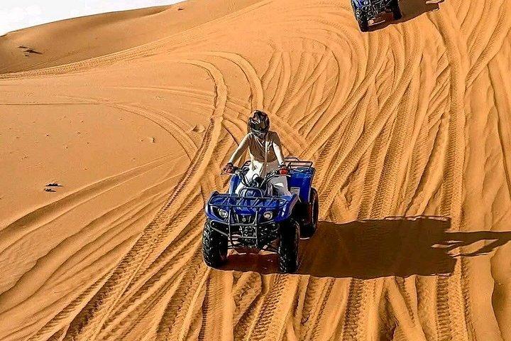 3-dages tur i Merzouga-ørkenen
