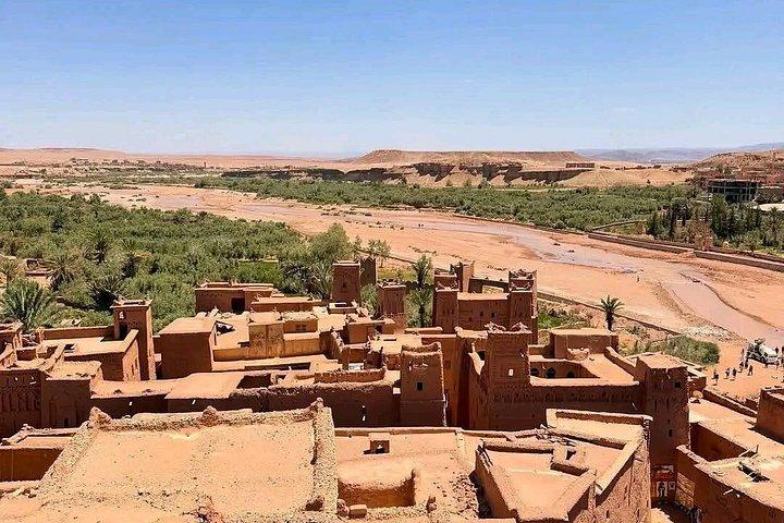 3-dages tur i Merzouga-ørkenen