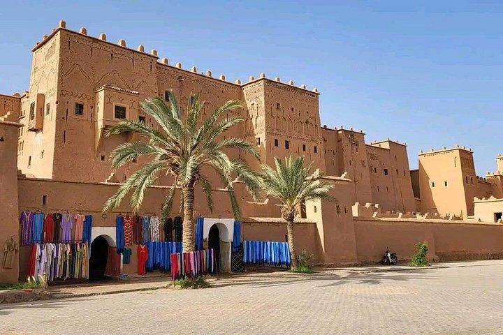 3-dages tur i Merzouga-ørkenen