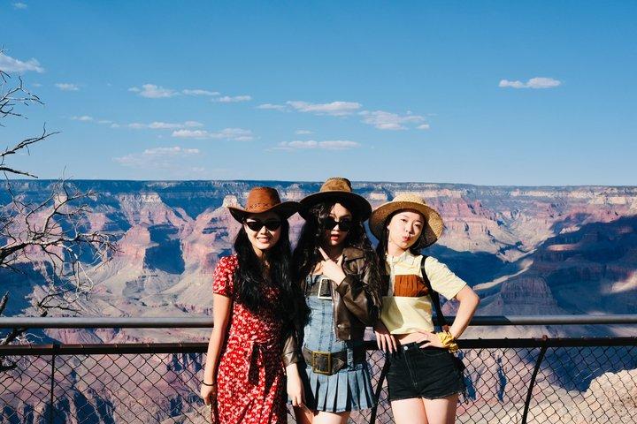 Voetbalfans 2026 LA : 4 - Day Vegas, Grand Canyon & Antelope Canyon