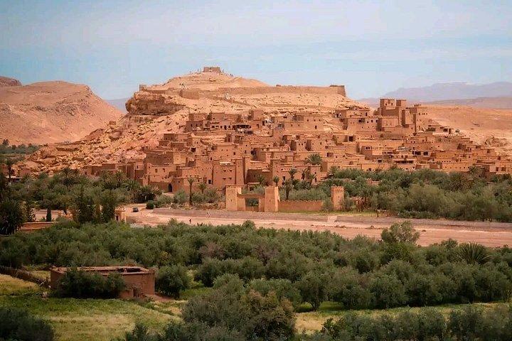 3-dages tur i Merzouga-ørkenen
