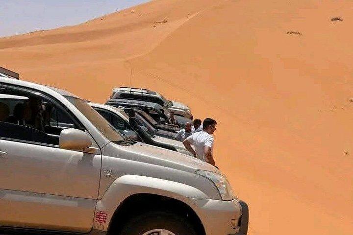 3-dages tur i Merzouga-ørkenen
