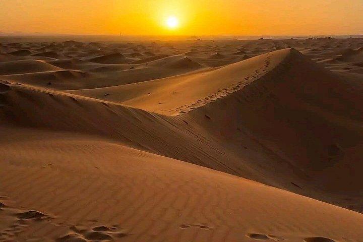 3-dages tur i Merzouga-ørkenen