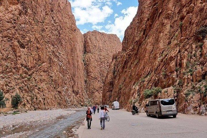 3-dages tur i Merzouga-ørkenen