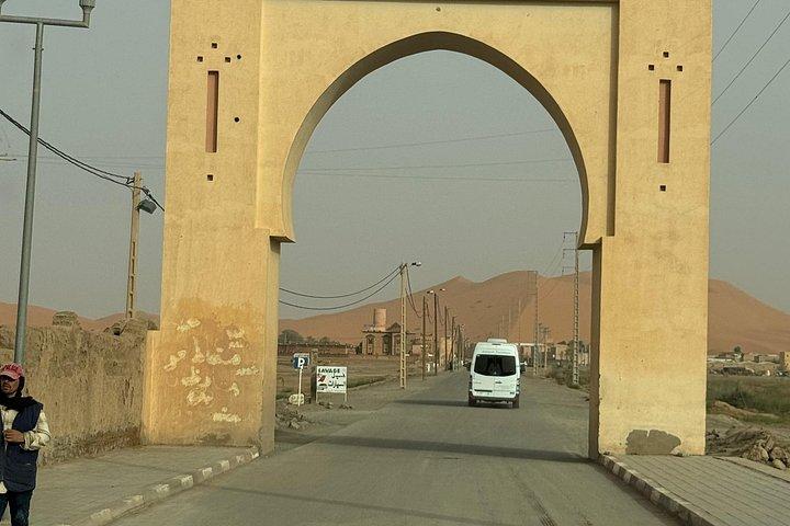 3-dages tur i Merzouga-ørkenen