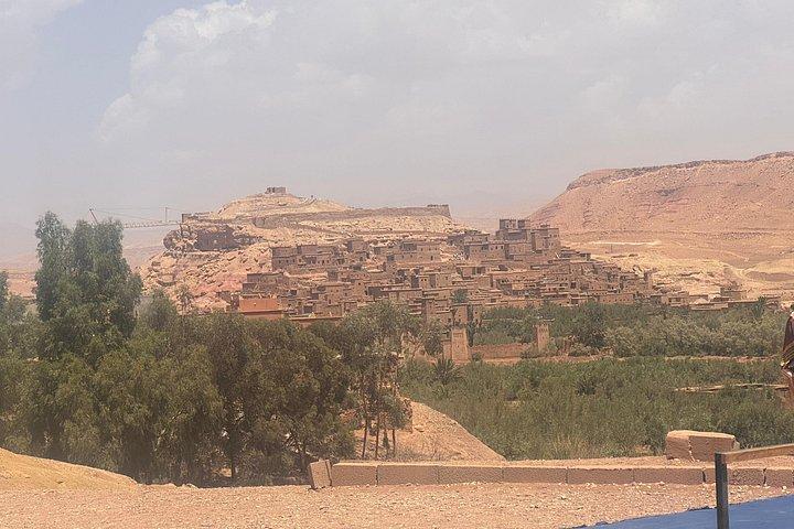 3-dages tur i Merzouga-ørkenen