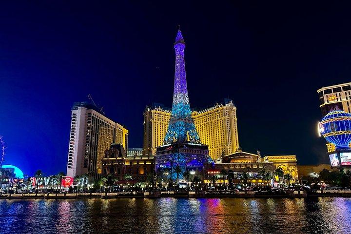 Voetbalfans 2026 LA : 4 - Day Vegas, Grand Canyon & Antelope Canyon