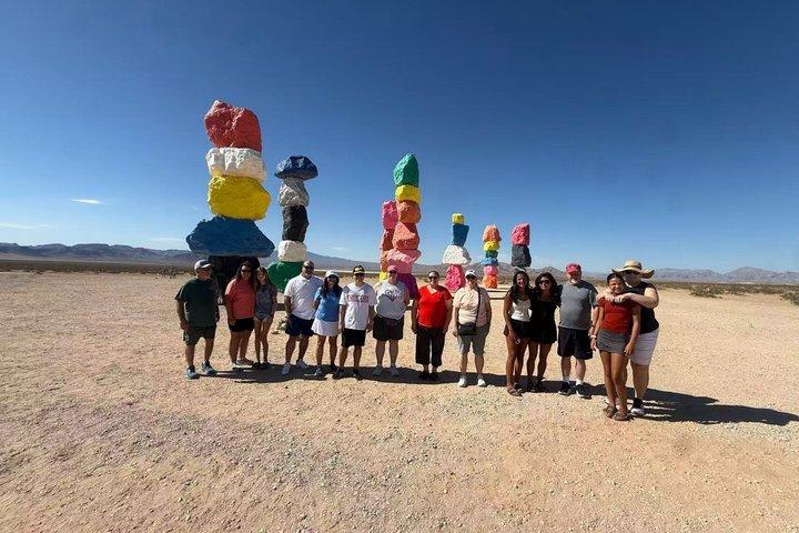 Voetbalfans 2026 LA : 4 - Day Vegas, Grand Canyon & Antelope Canyon