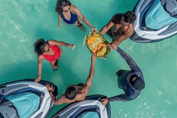 Bora Bora Jet Ski Tour