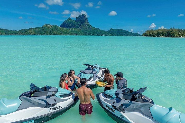 Bora Bora Jet Ski Tour