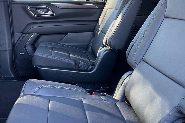 ナパまたはソノマワインツアーのプライベート6人乗りSUV