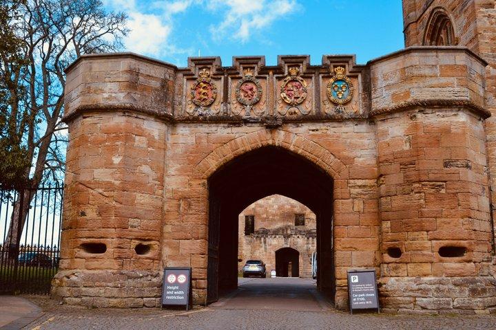 Excursão Privada Outlander Filming Locations
