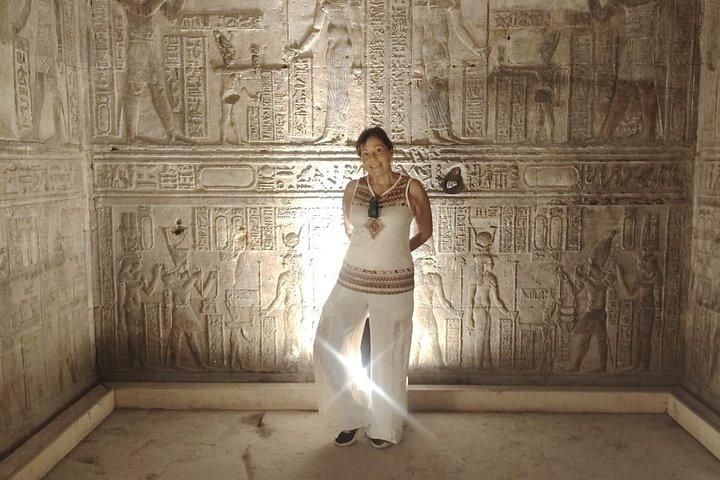 Luxor Tour : Re, Hatshepsut & Memnon