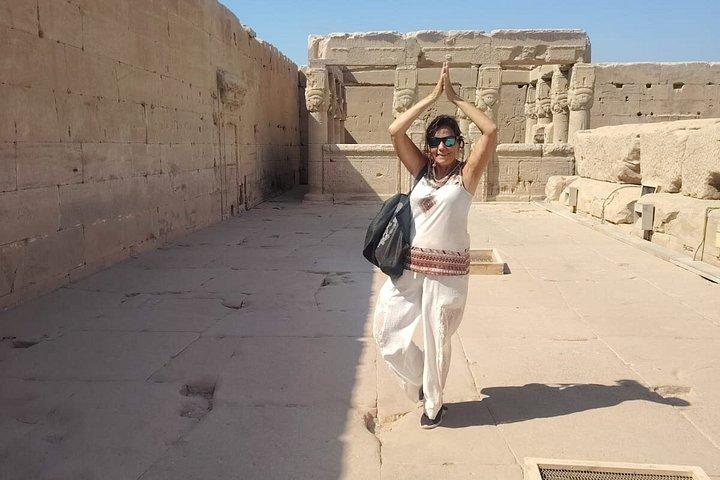 Luxor Tour : Re, Hatshepsut & Memnon