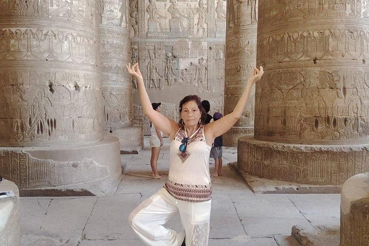 Luxor Tour : Re, Hatshepsut & Memnon