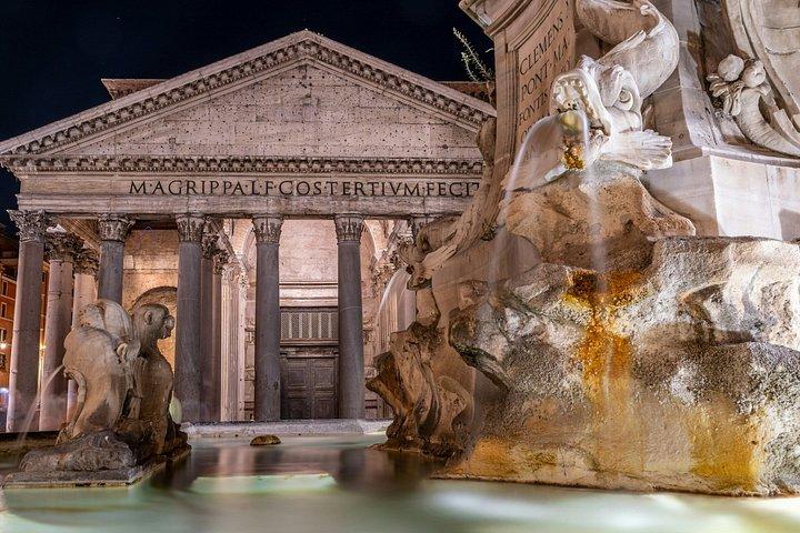 Pantheon Entry Tickets with Multilingual Audio Guide