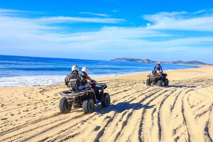 Cabo Adventures | ATV Desert Adventure + Buffet & Tequila