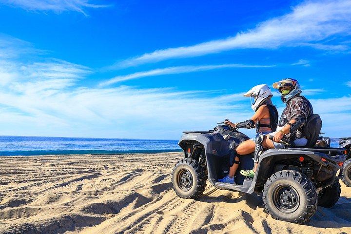 Cabo Adventures | ATV Desert Adventure + Buffet & Tequila