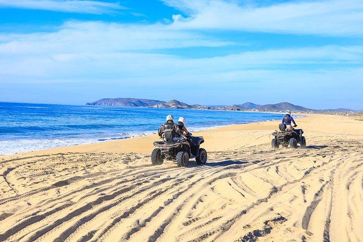 Cabo Adventures | ATV Desert Adventure + Buffet & Tequila
