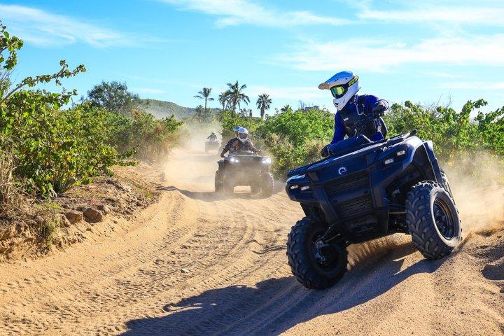 Cabo Adventures | ATV Desert Adventure + Buffet & Tequila