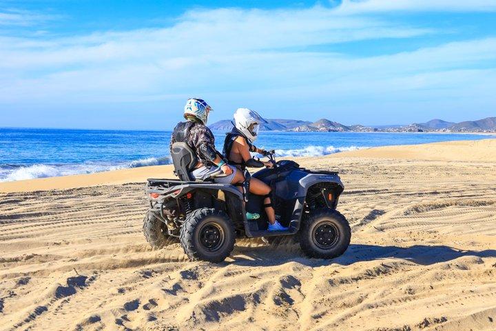 Cabo Adventures | ATV Desert Adventure + Buffet & Tequila