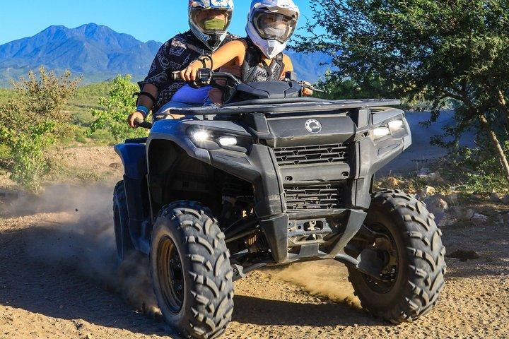 Cabo Adventures | ATV Desert Adventure + Buffet & Tequila