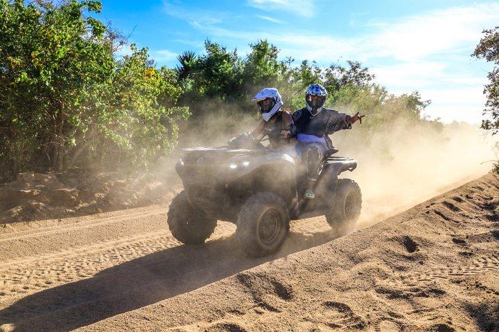 Cabo Adventures | ATV Desert Adventure + Buffet & Tequila