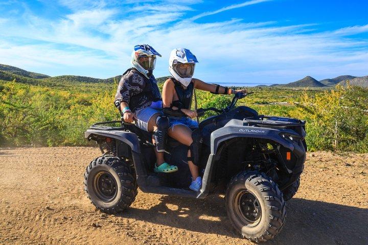 Cabo Adventures | ATV Desert Adventure + Buffet & Tequila