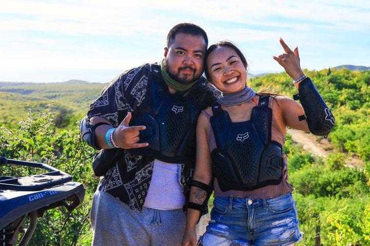 Cabo Adventures | ATV Desert Adventure + Buffet & Tequila