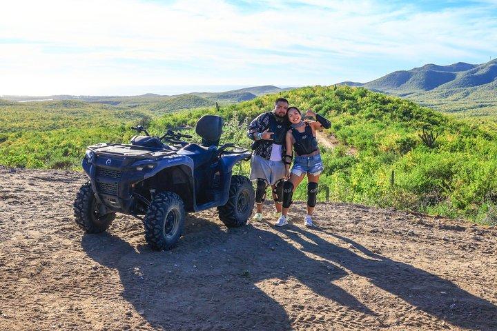Cabo Adventures | ATV Desert Adventure + Buffet & Tequila