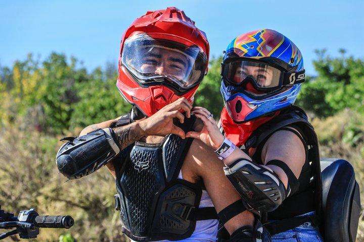 Cabo Adventures | ATV Desert Adventure + Buffet & Tequila