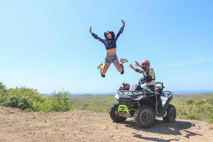 Cabo Adventures | ATV Desert Adventure + Buffet & Tequila