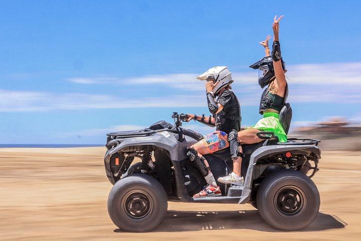 Cabo Adventures | ATV Desert Adventure + Buffet & Tequila