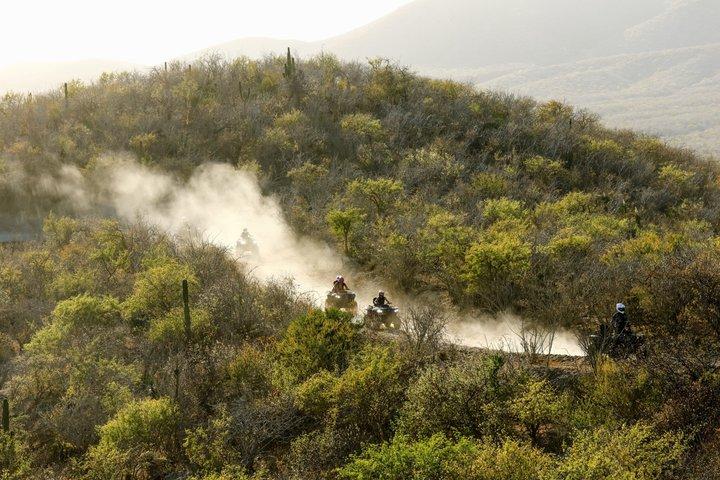Cabo Adventures | ATV Desert Adventure + Buffet & Tequila