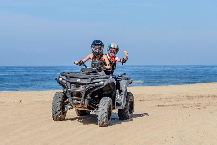 Cabo Adventures | ATV Desert Adventure + Buffet & Tequila