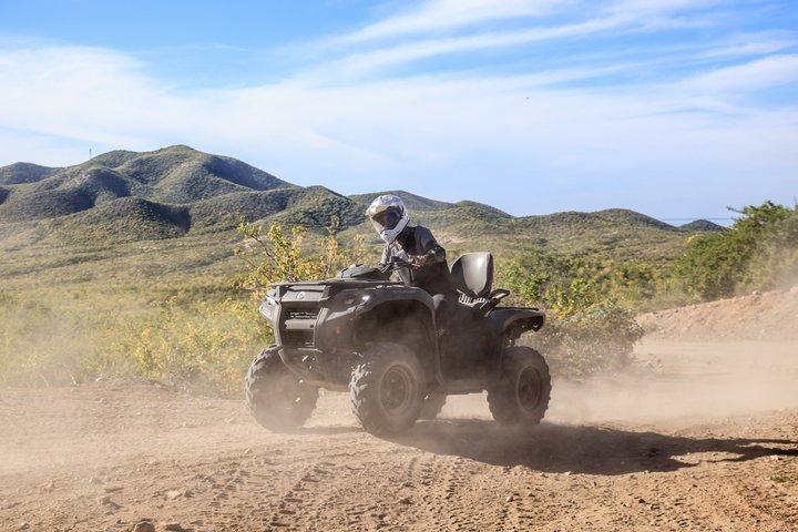 Cabo Adventures | ATV Desert Adventure + Buffet & Tequila