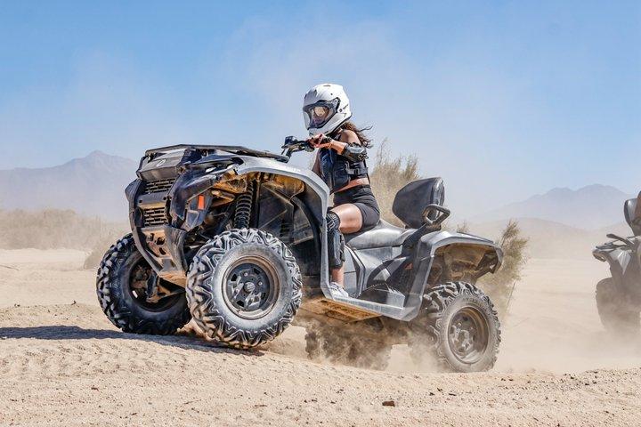 Cabo Adventures | ATV Desert Adventure + Buffet & Tequila