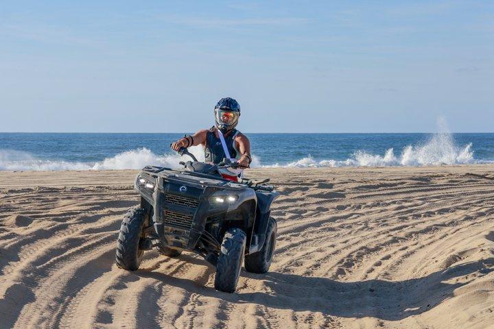 Cabo Adventures | ATV Desert Adventure + Buffet & Tequila