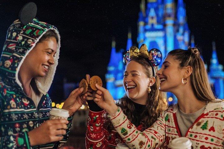 マジックキングダムでのミッキーのベリーメリークリスマスパーティー