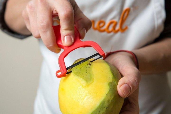 Clase de Cocina Tailandesa en Los Ángeles (Incluye 4 - Curso de Comida)