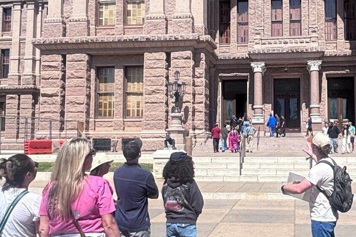 Hoteller i nærheden af Congress Avenue Walking Tour at Downtown Austin