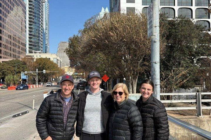 Hoteller i nærheden af Congress Avenue Walking Tour at Downtown Austin