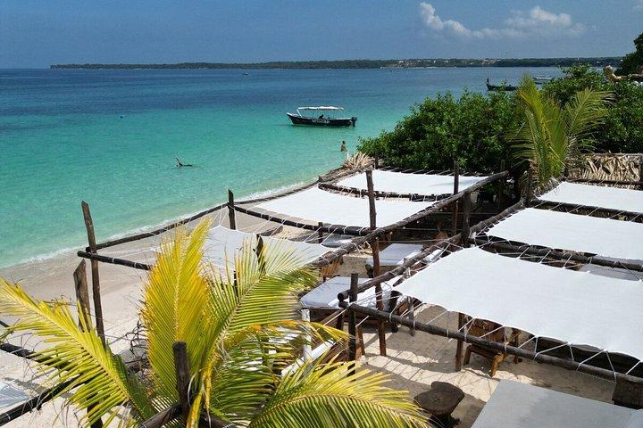カルタヘナからプラヤ ブランカ バルへの日帰り旅行