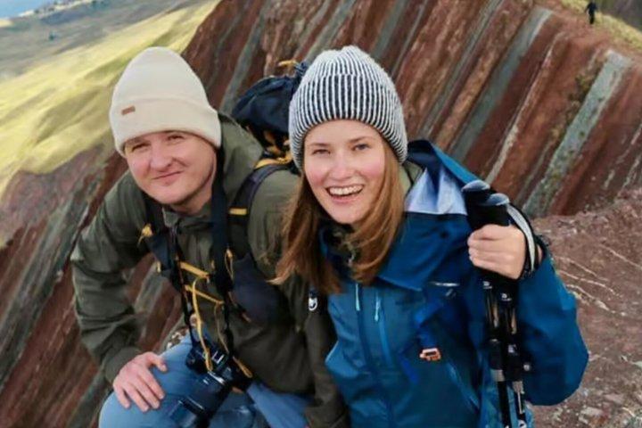 Escursione di un giorno al Monte Pallay Punchu da Cusco