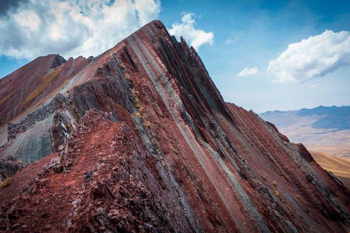 Escursione di un giorno al Monte Pallay Punchu da Cusco